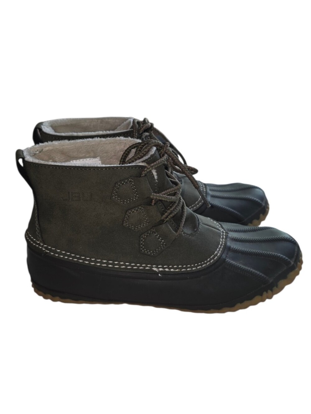 JBU Jambu Nala Duck Boot 7.5